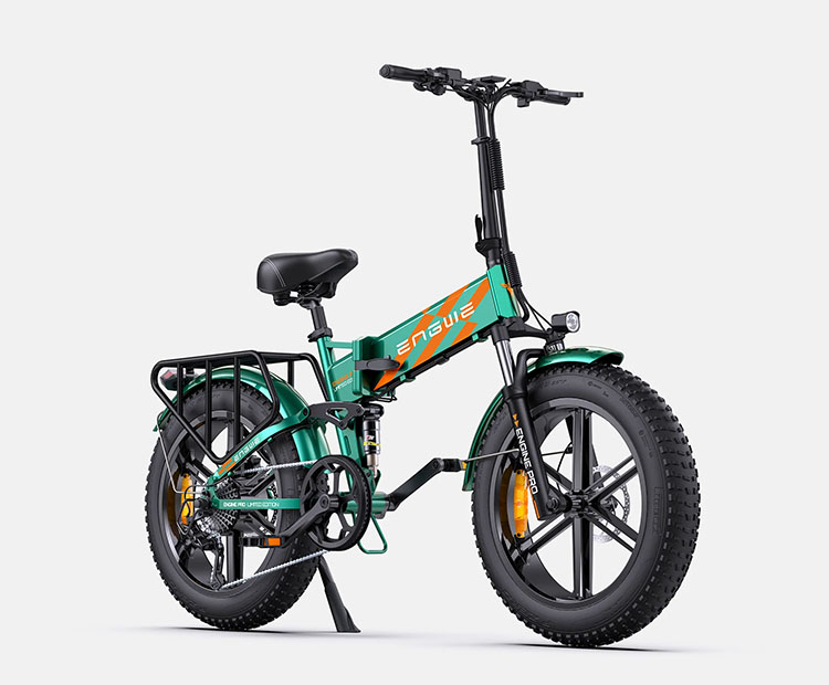 engwe aurora electric bike
