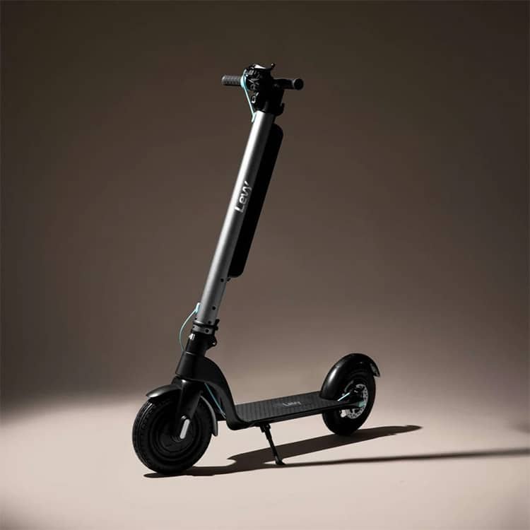 Levy Plus electric scooter