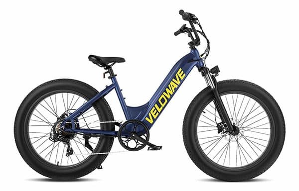 Velowave rover ebike