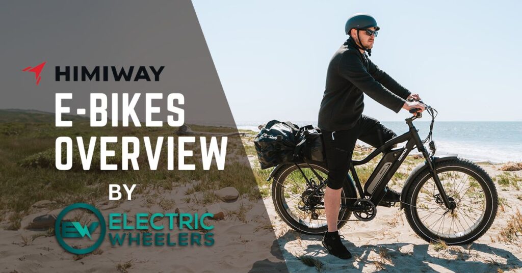 Himiway E-Bikes Overview – Are They Worth It?