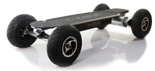 e-glide skateboard