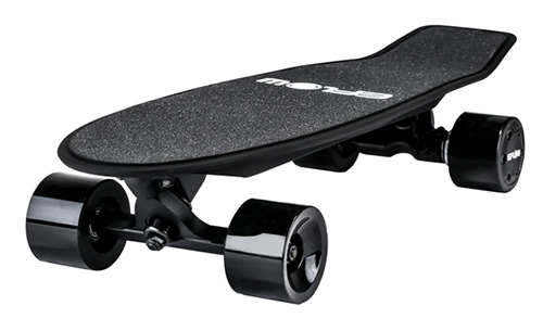 eflo mini electric skateboard