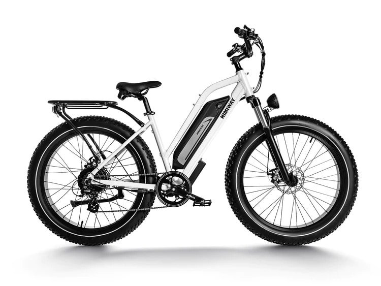 ebike himiway step-thru