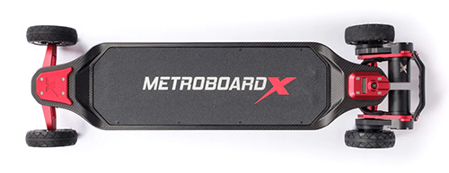 metroboard skateboard