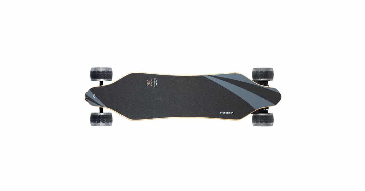 Wowgo Pioneer Electric Skateboard Review