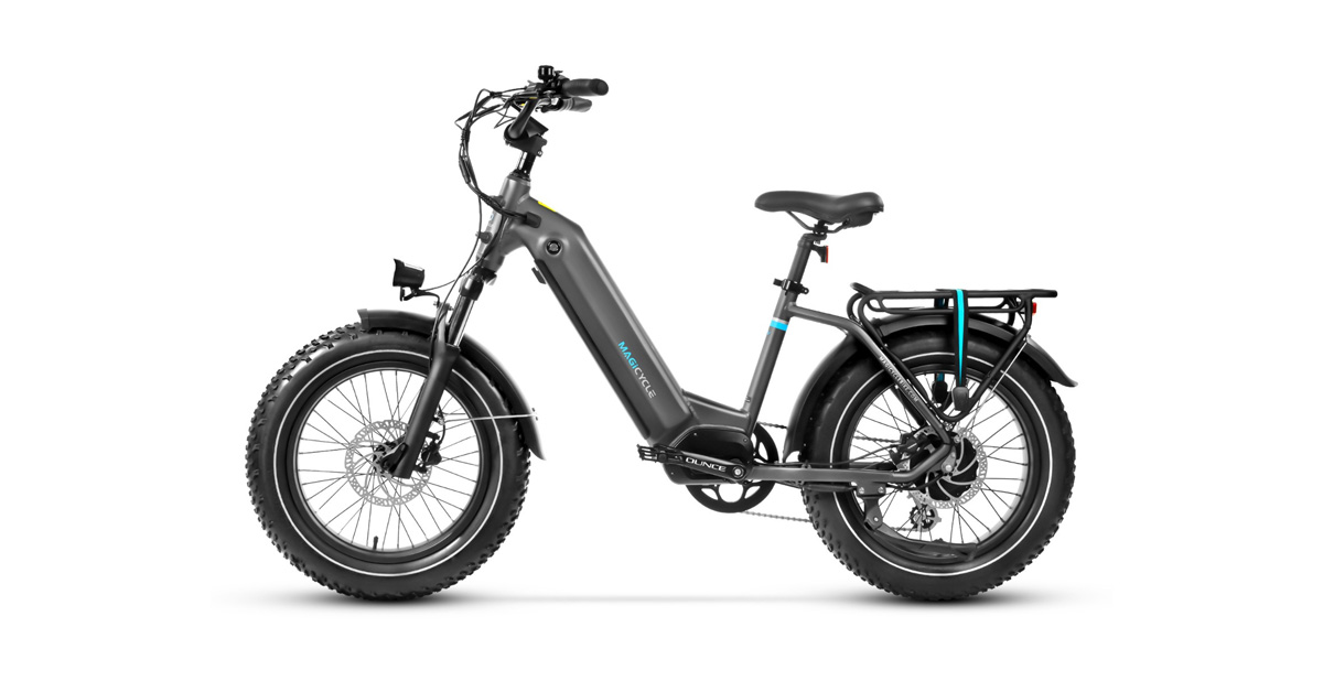 Magicycle Ocelot Pro Review – Comfortable Step-Thru E-Bike