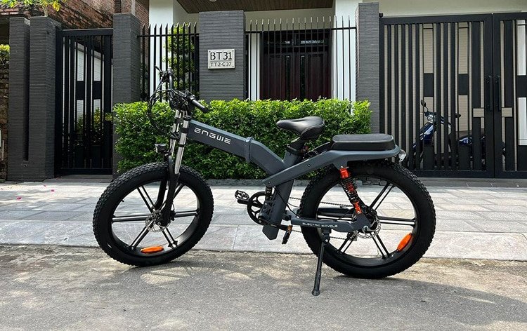 engwe x26 fat bike