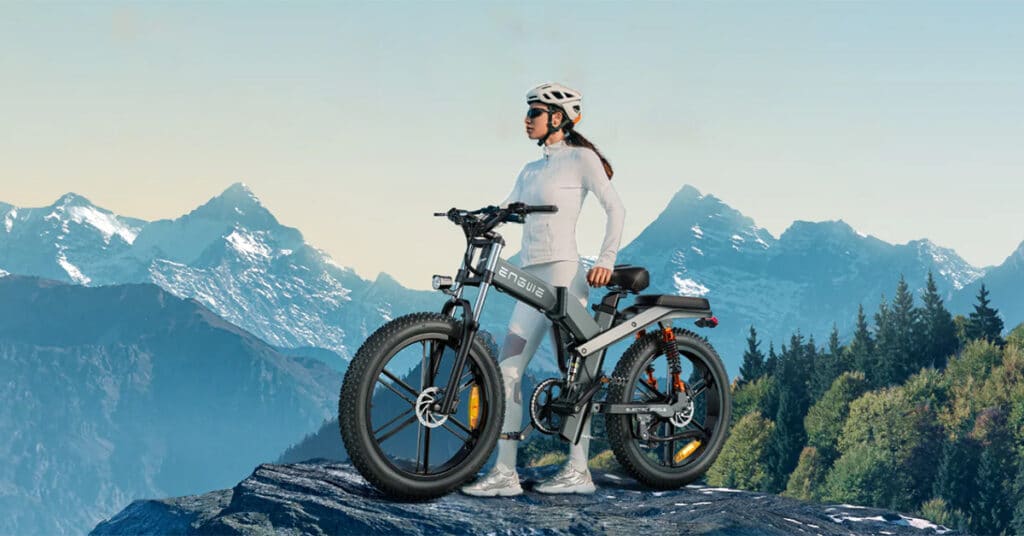 Engwe X26 Review – 1,200-Watt Fat E-Bike