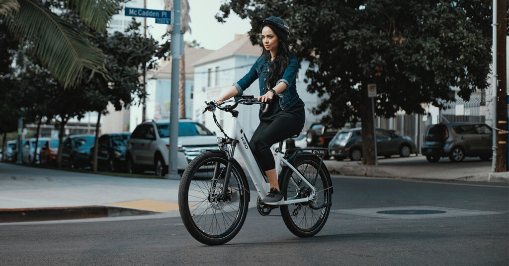 How to Ride an Electric Bike for Beginners?