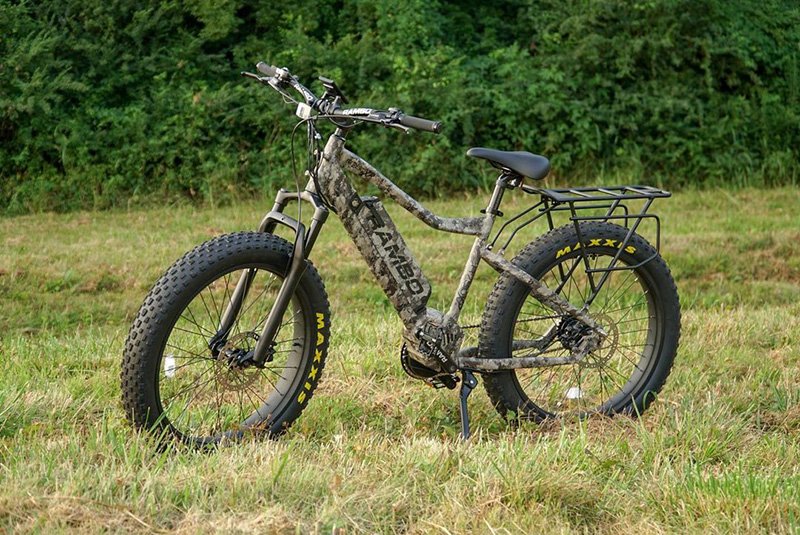 1000w rambo electric bike