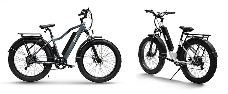 2 kbo tornado electric bikes