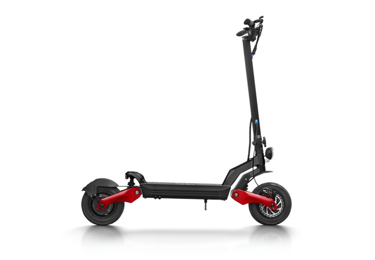 Electric scooter with best range among Varla scooters