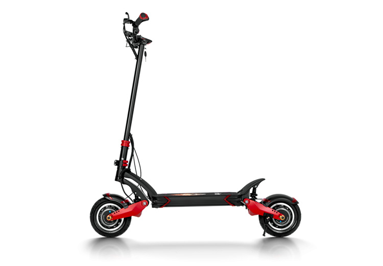 dual motor electric scooter varla eagle one