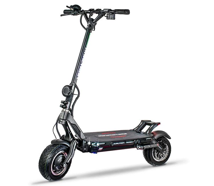 Dualtron thuunder 2 e scooter long range