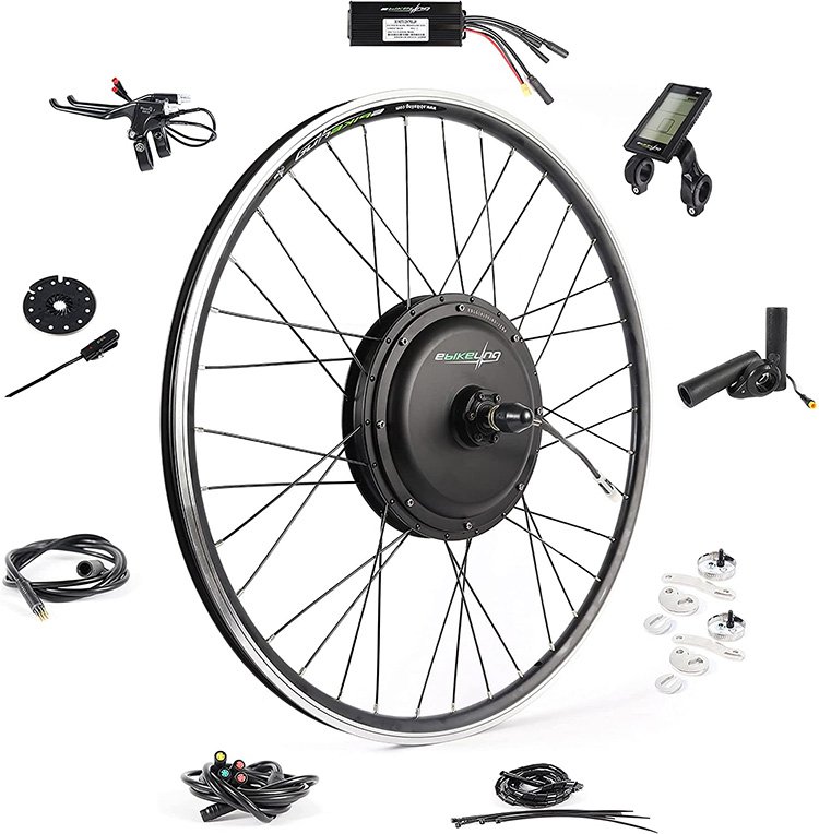 e-bike conversion kit