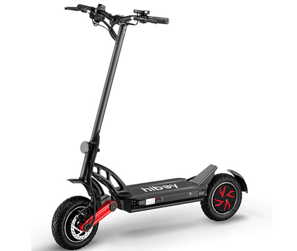 It's finally here, the Dragon GTR with larger 20.8ah battery from the v2. :  r/ElectricScooters