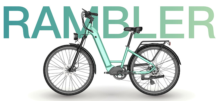 himiway rambler e-bike