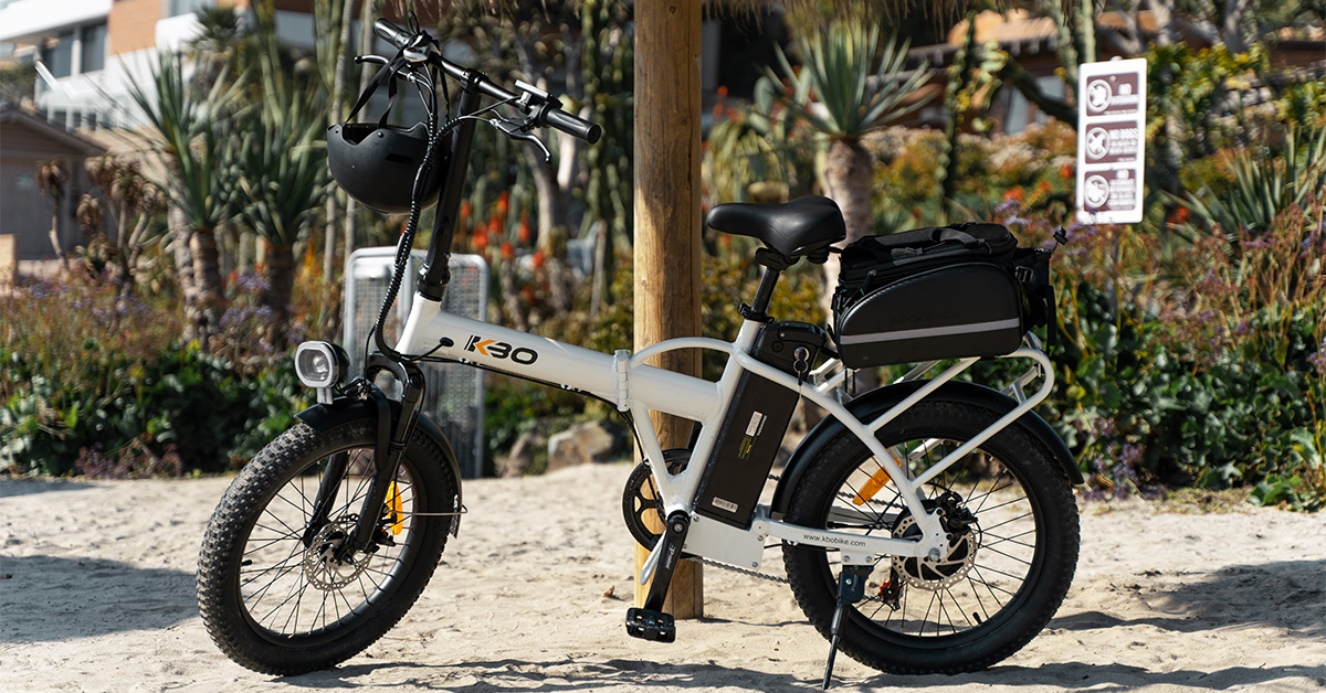 KBO Flip Review: Cheap Folding Electric Bike
