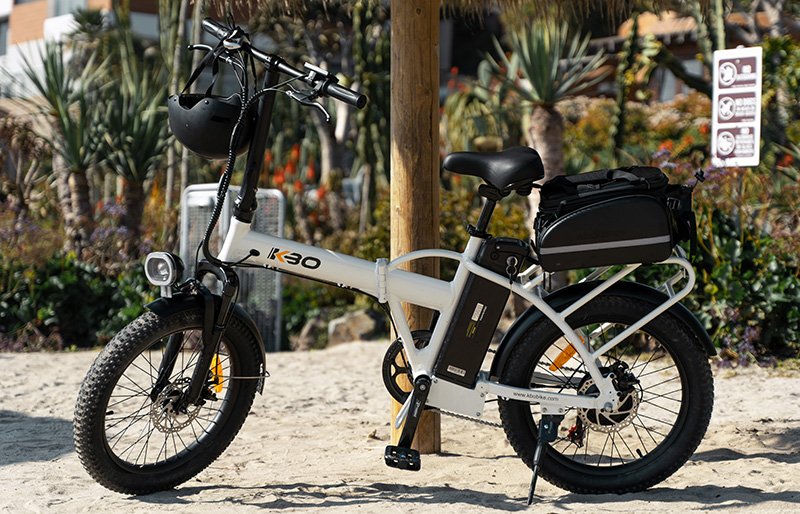 KBO folding electric bike