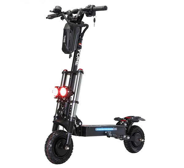yume m10 electric scooter