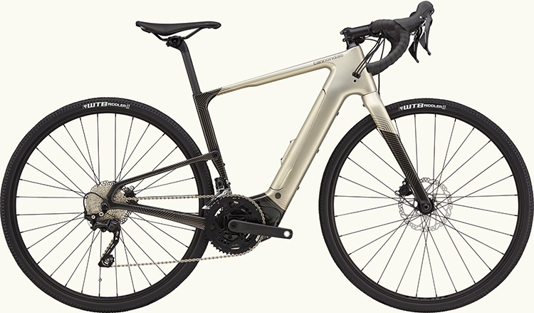 Cannondale Topstone Neo Carbon electric bike