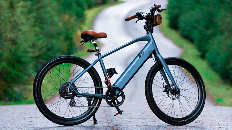 Ride1UP electric bike