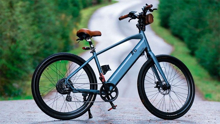 Ride1UP electric bike