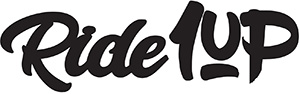 USA e-bike brand Ride1up logo