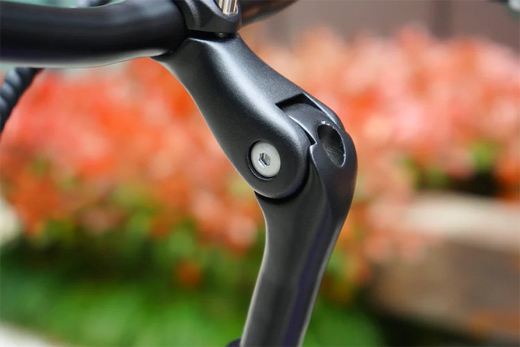 adjustable stem of KBO Oasis