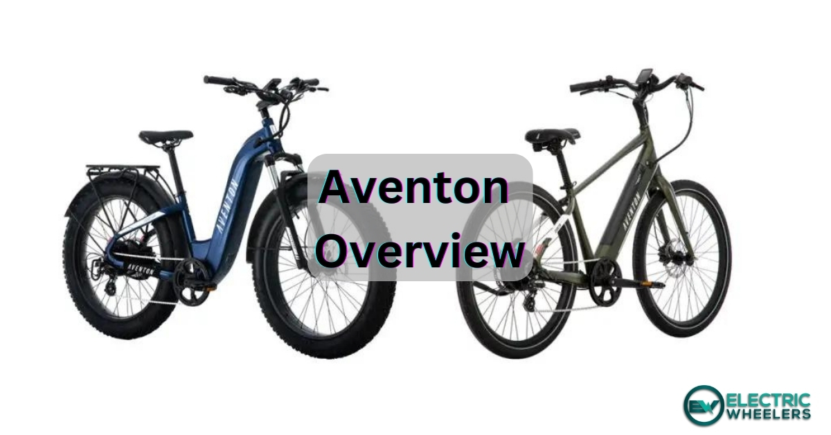 Aventon Electric Bikes Overview: Are They Worth It?