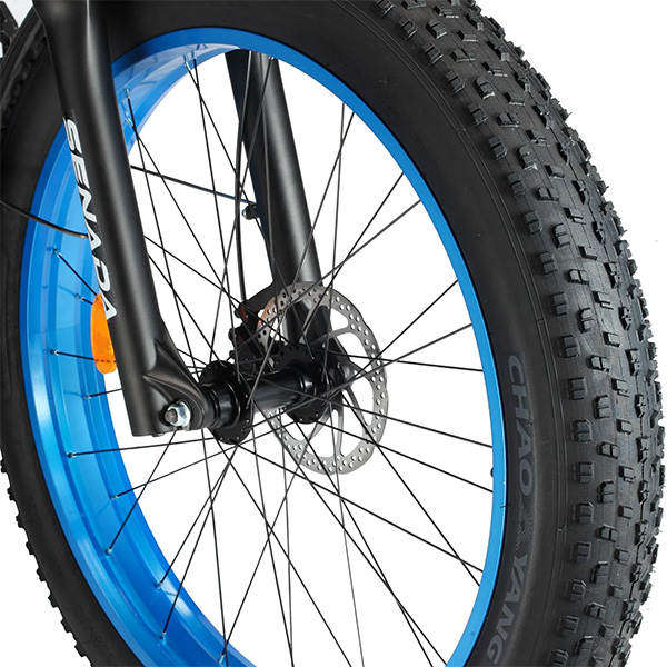 chaoyang 4-inch fat tire