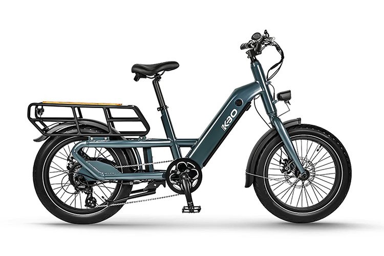 electric cargo bike KBO Ranger