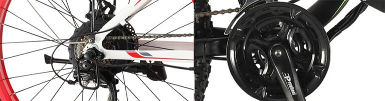 View of Electric Bike Gears Explained: From Basics to Advanced Systems ...