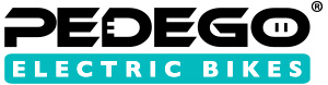pedego electric bikes logo