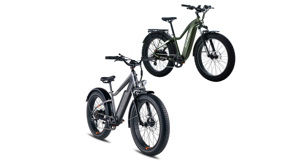 RadRover 6 Plus vs Aventon Aventure: Which e-Bike to Choose?