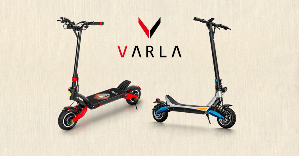 varla electric scooters overview featured image