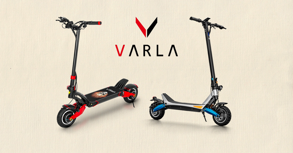 Varla Electric Scooters Overview