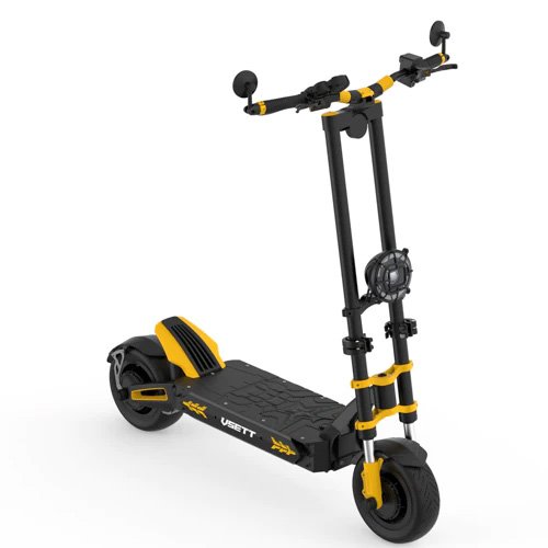 vsett 11+ electric scooter