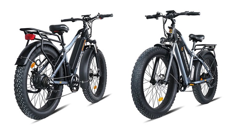 Senada Saber Review: Is the 1000W E-Bike Worth the Investment?