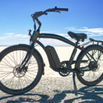 Electric Bike Company beach cruiser ebike