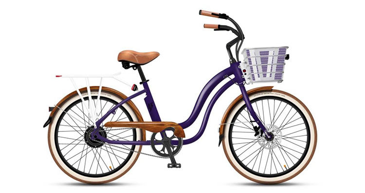 Electric Bike Company model Y ebike