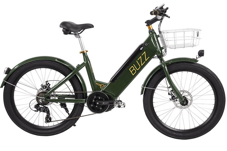 best mid drive ebike under 1000 Buzz Cerrana