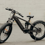 electric bike with a high weight limit