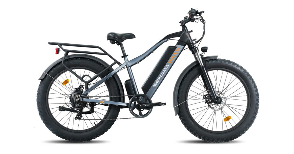 Senada Saber Review: Is the 1000W E-Bike Worth the Investment?