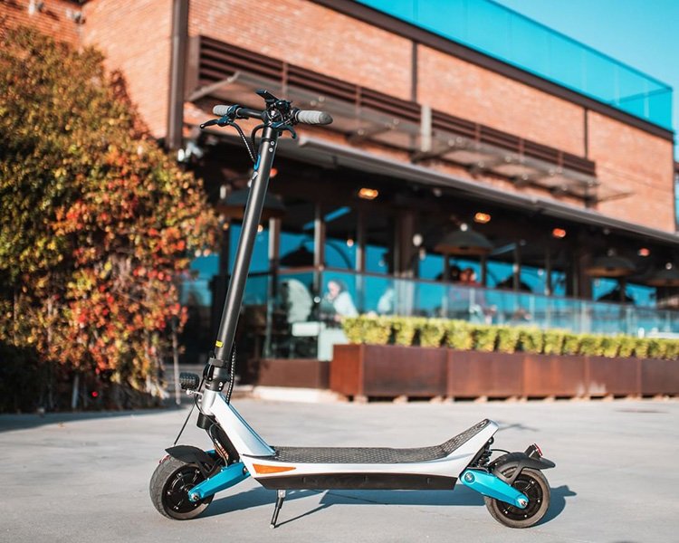 varla pegasus electric scooter