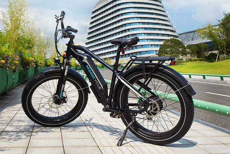 magicycle electric bike