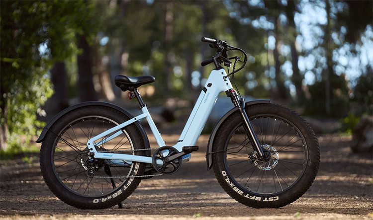 velotric nomad fat tire ebike