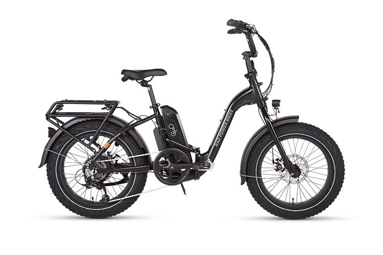 folding electric bike radexpand 5