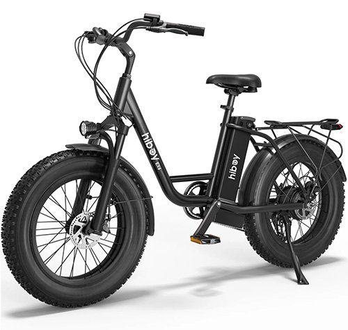 hiboy ex6 step-through electric bike