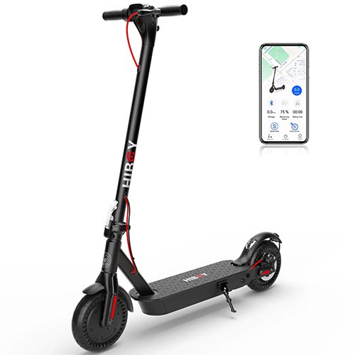 hiboy ks4 pro electric scooter